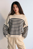 New Society - Pyrgos Woman Sweater