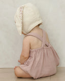Quincy Mae Bunny Bonnet Dahlia