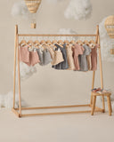 Quincy Mae Evie Tank + Shortie Set ~ Buttercup