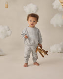 Quincy Mae Relaxed Sweatshirt ~ Lions