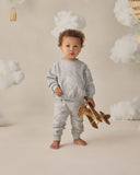 Quincy Mae Relaxed Sweatshirt ~ Lions