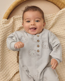 Quincy Mae Waffle Baby Blanket ~ Natural