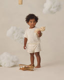 Quincy Mae Relaxed Summer Knit Set ~ Ivory