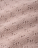 Quincy Mae Knit Bloomer ~ Blush