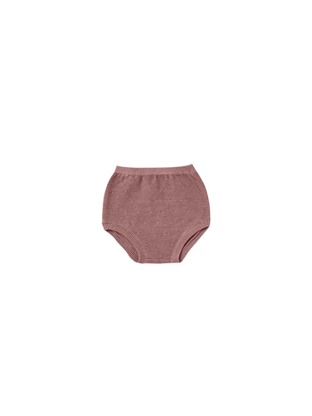 Quincy Mae Knit Bloomer ~ Fig