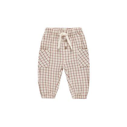 Quincy Mae Luca Pant ~ Holiday Check