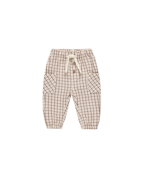 Quincy Mae Luca Pant ~ Holiday Check