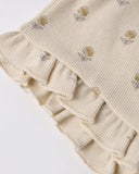 Quincy Mae Evie Tank + Shortie Set ~ Buttercup