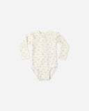 Quincy Mae Byron Rashguard One-Piece Petit Fleur