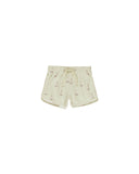 Quincy Mae Boys Swim Short ~ Sailboats