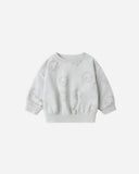 Quincy Mae Relaxed Sweatshirt ~ Lions
