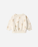 Quincy Mae Relaxed Sweatshirt ~ Tigers