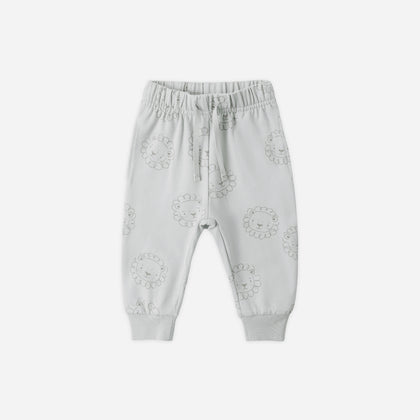 Quincy Mae Relaxed Sweatpant ~ Lions