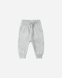 Quincy Mae Relaxed Sweatpant ~ Lions