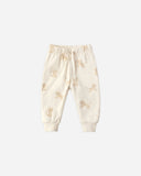 Quincy Mae Relaxed Sweatpant ~ Tigers