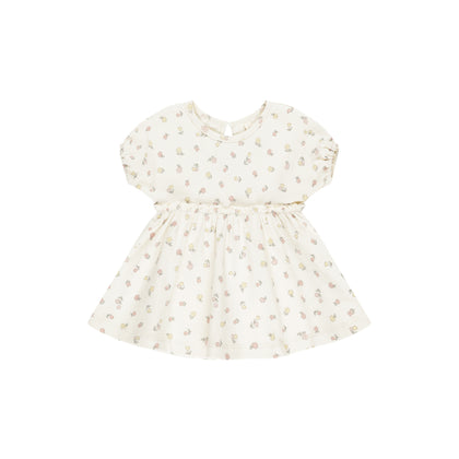 Quincy Mae Annie Dress ~ Fleur