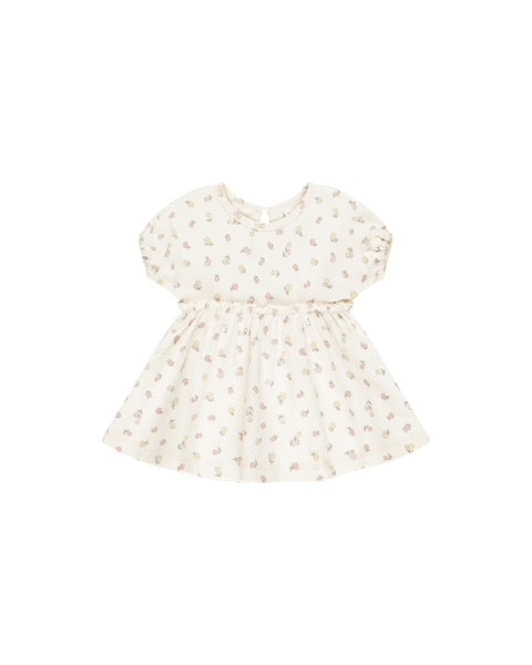 Quincy Mae Annie Dress ~ Fleur