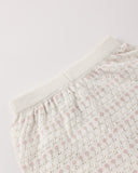 Quincy Mae Relaxed Summer Knit Set ~ Ivory
