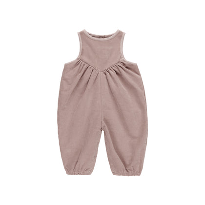 Quincy Mae Maisie Overall ~ Mauve