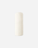 Quincy Mae Waffle Baby Blanket ~ Natural