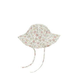 Quincy Mae Sun Hat ~ Bloom