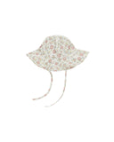 Quincy Mae Sun Hat ~ Bloom