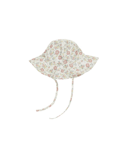 Quincy Mae Sun Hat ~ Bloom