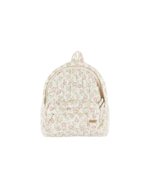 Quincy Mae Mini Backpack ~ Bloom