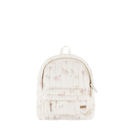 Quincy Mae Mini Backpack ~ Swans