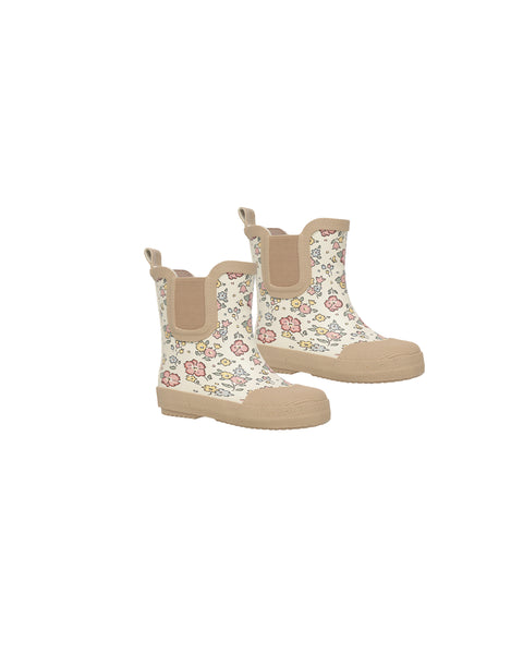 Quincy Mae Rain Boots ~ Bloom