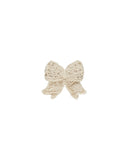 Quincy Mae Crochet Bow ~ Natural