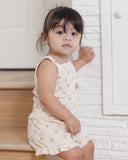 Quincy Mae Evie Tank + Shortie Set ~ Buttercup
