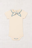 Misha & Puff Short Sleeve Scout Onesie ~ String