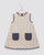Little Cottons Quilted Hannah Dress ~ Papier Floral