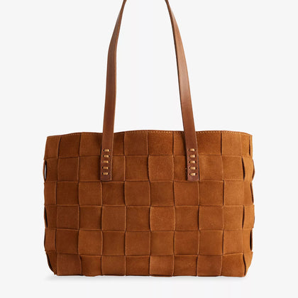 Dragon Diffusion Japan Tote ~  Suede Honey