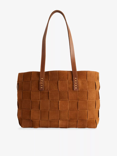 Dragon Diffusion Japan Tote ~  Suede Honey