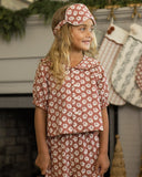 Rylee & Cru Ruffle Pajamas ~ Ruby Fleur