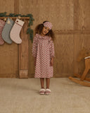 Rylee + Cru Girl's Nightgown ~ Ruby Fleur