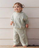 Rylee + Cru Oversized Sweatshirt ~ Daisy Sage