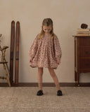 Rylee + Cru Selene Dress Pink Floral
