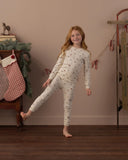 Rylee + Cru Organic Long Sleeve Pajama Set ~ Favorite Things