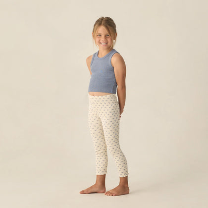 Rylee + Cru Ribbed Leggings Set