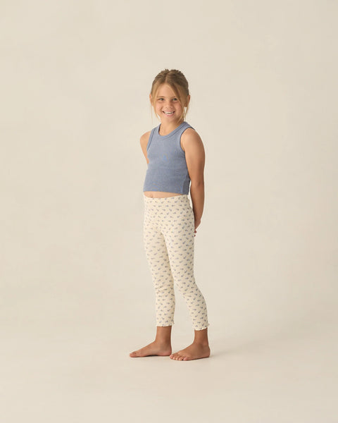 Rylee + Cru Ribbed Leggings Set