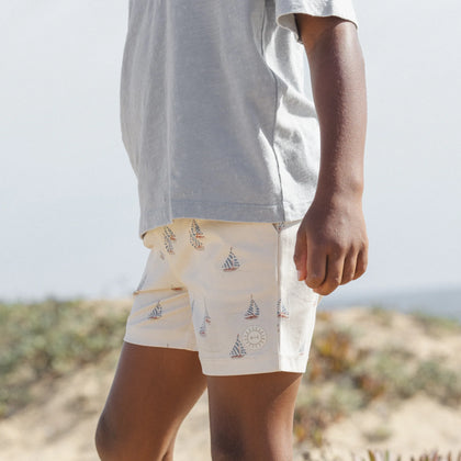 Rylee & Cru Boardshort Sail
