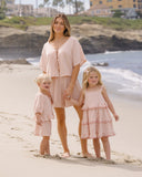Rylee + Cru Juniper Set ~ Petal Gingham