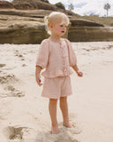 Rylee + Cru Juniper Set ~ Petal Gingham