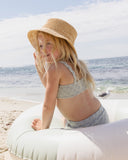 Rylee + Cru Dylan Bikini ~ Sage check