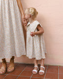 Rylee + Cru Porter Dress ~ Summer garden