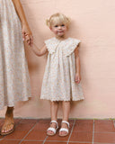 Rylee + Cru Porter Dress ~ Summer garden