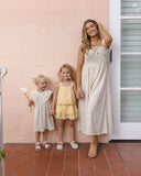 Rylee + Cru Porter Dress ~ Summer garden
